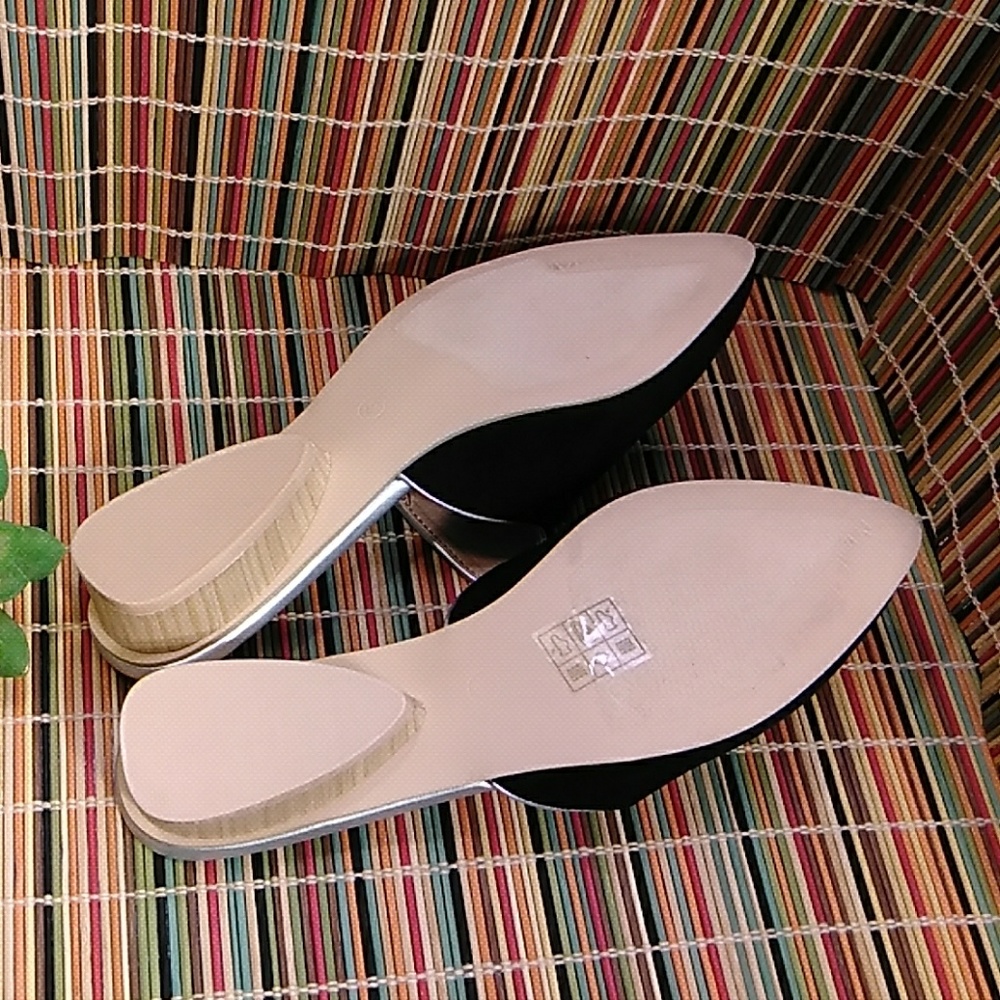 mackin J suede shoes woman's - Picture 5 of 7